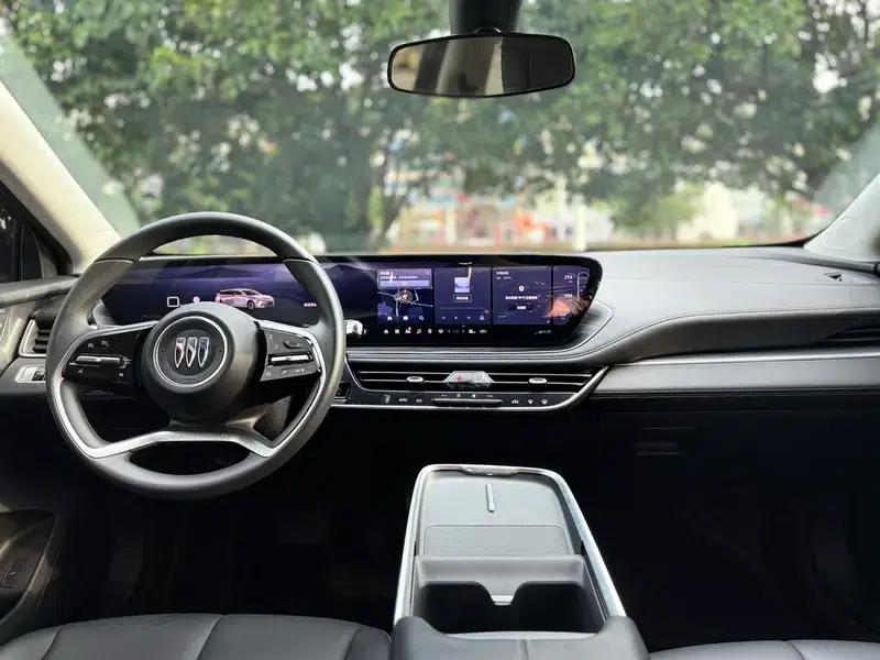 Buick LaCrosse 2023 25T CVT Exceeding Edition — миниатюра 17