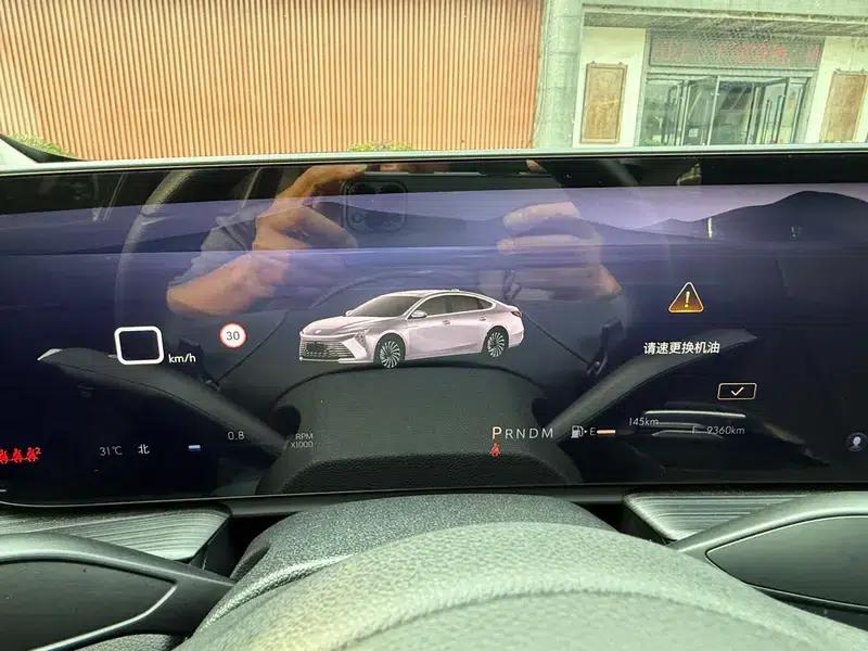 Buick LaCrosse 2023 25T CVT Exceeding Edition — миниатюра 18