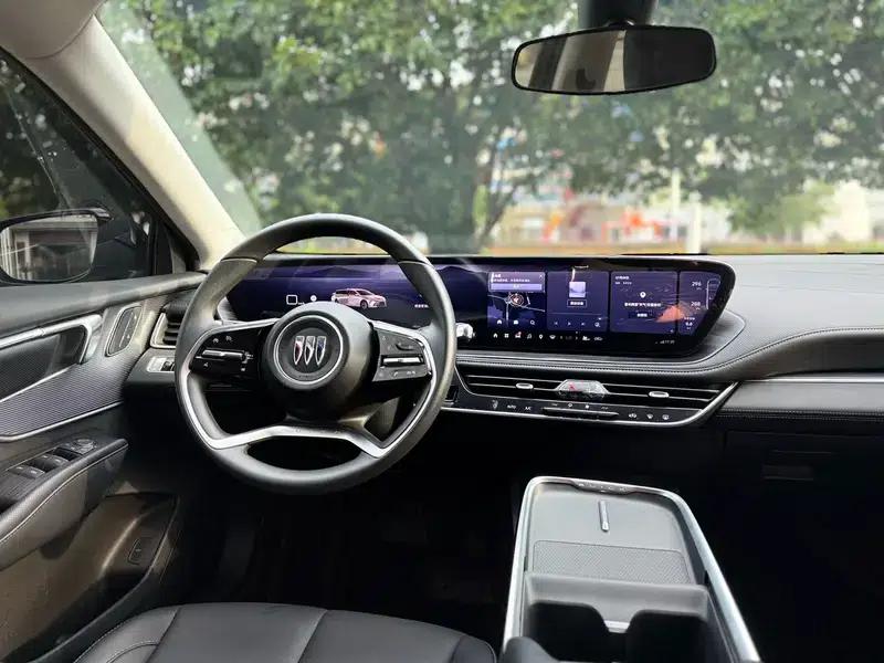 Buick LaCrosse 2023 25T CVT Exceeding Edition — миниатюра 19