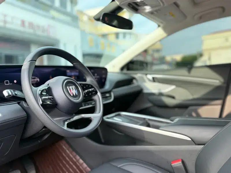 Buick LaCrosse 2023 25T CVT Exceeding Edition — миниатюра 20
