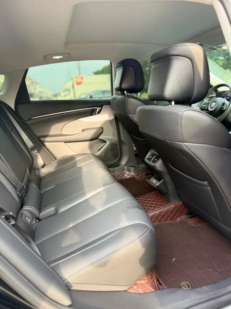 Buick LaCrosse 2023 25T CVT Exceeding Edition — миниатюра 23