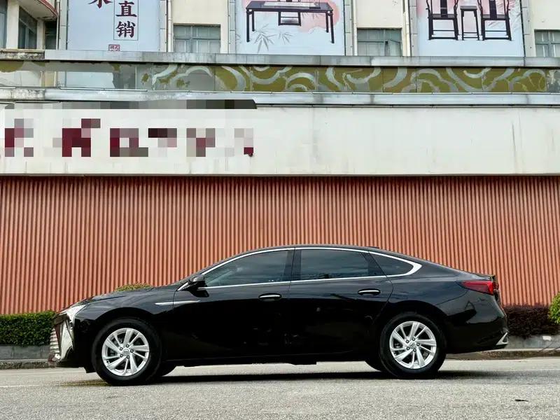 Buick LaCrosse 2023 25T CVT Exceeding Edition — миниатюра 4