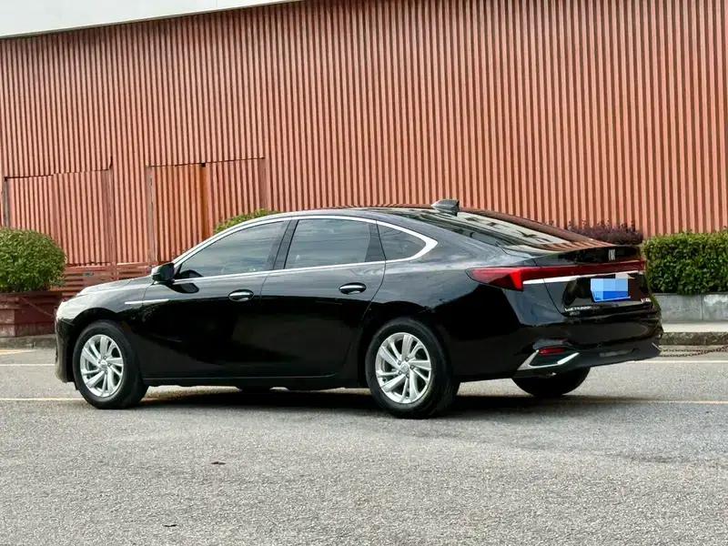 Buick LaCrosse 2023 25T CVT Exceeding Edition — миниатюра 5