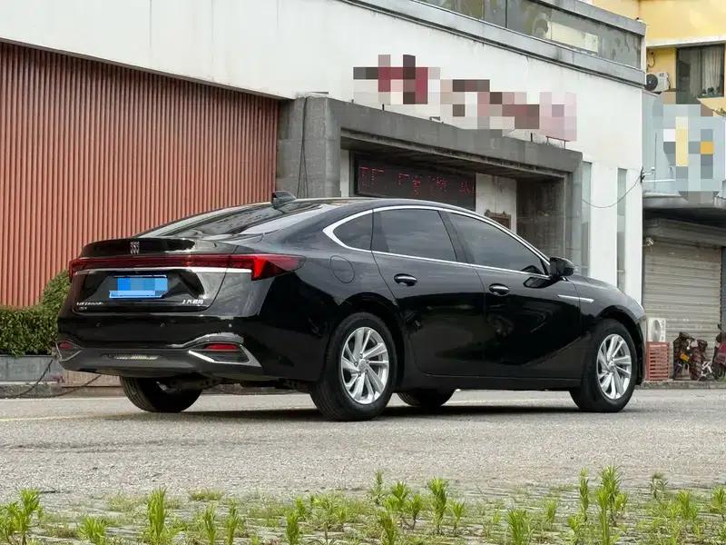 Buick LaCrosse 2023 25T CVT Exceeding Edition — миниатюра 6