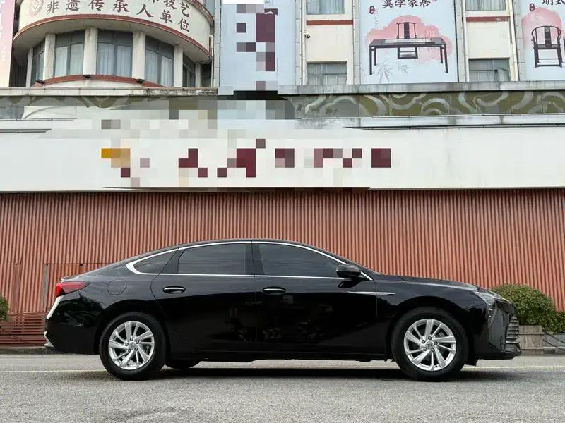 Buick LaCrosse 2023 25T CVT Exceeding Edition — миниатюра 7