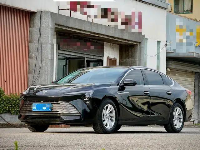 Buick LaCrosse 2023 25T CVT Exceeding Edition