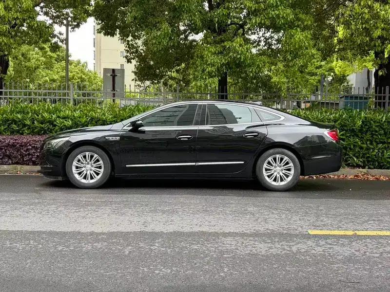 Buick LaCrosse 2016 20T Elite — миниатюра 3