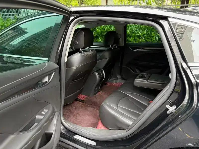 Buick LaCrosse 2016 20T Elite — миниатюра 8