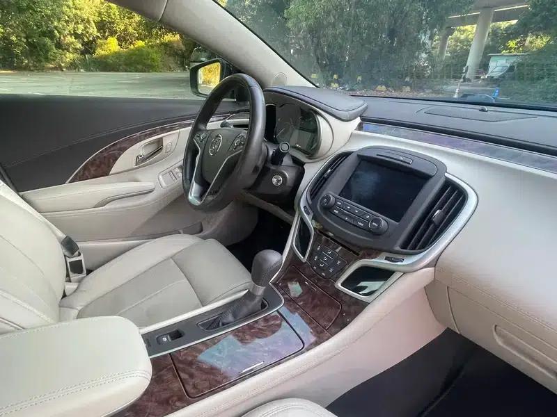 Buick LaCrosse 2013 2.4L SIDI Elite Comfort — миниатюра 14