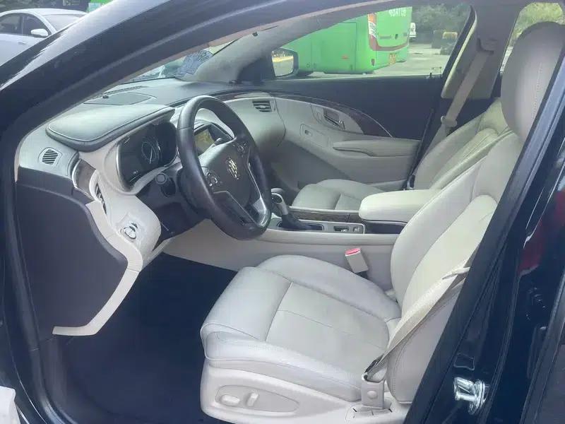 Buick LaCrosse 2013 2.4L SIDI Elite Comfort — миниатюра 15