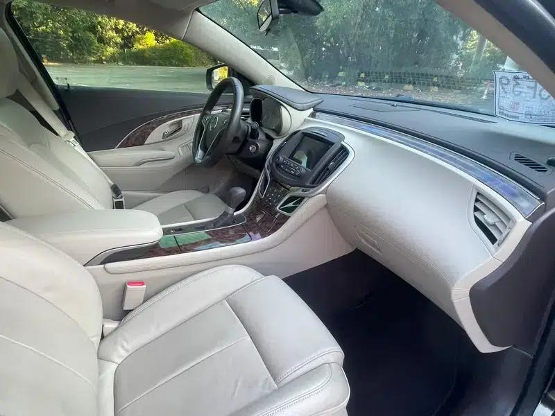 Buick LaCrosse 2013 2.4L SIDI Elite Comfort — миниатюра 18