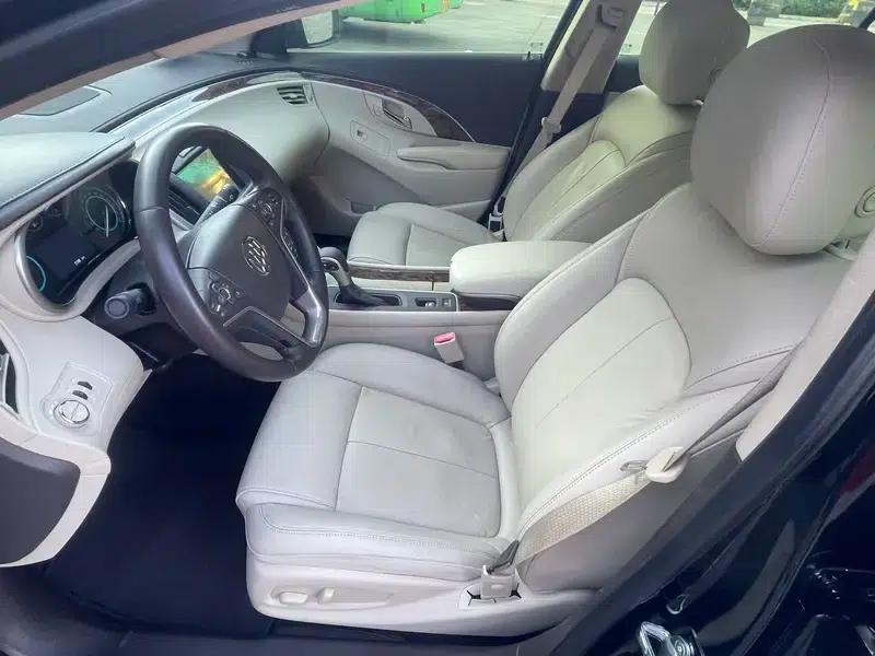 Buick LaCrosse 2013 2.4L SIDI Elite Comfort — миниатюра 19