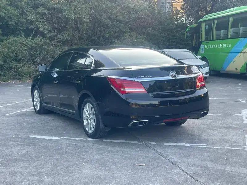 Buick LaCrosse 2013 2.4L SIDI Elite Comfort — миниатюра 4