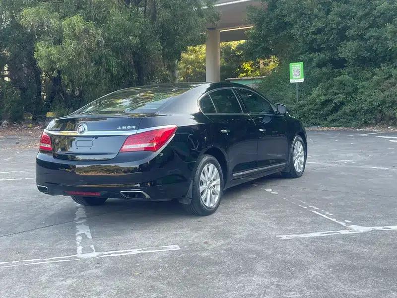 Buick LaCrosse 2013 2.4L SIDI Elite Comfort — миниатюра 6