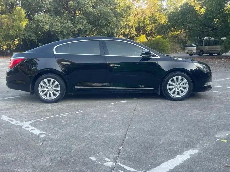 Buick LaCrosse 2013 2.4L SIDI Elite Comfort — миниатюра 7