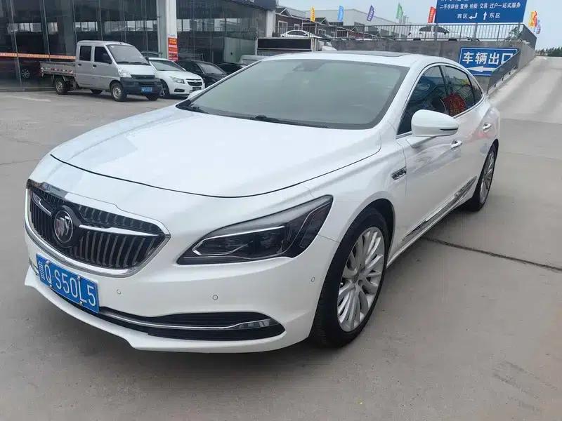 Buick LaCrosse 2016 28T Flagship Edition — миниатюра 1