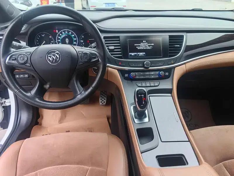 Buick LaCrosse 2016 28T Flagship Edition — миниатюра 6