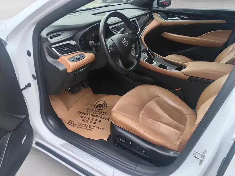 Buick LaCrosse 2016 28T Flagship Edition — миниатюра 8