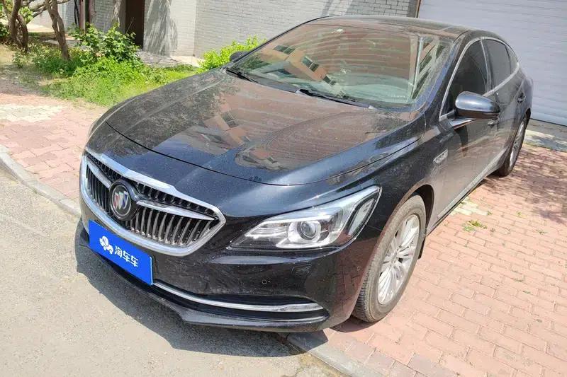 Buick LaCrosse 2016 Facelift 20T Leading Edition — миниатюра 1