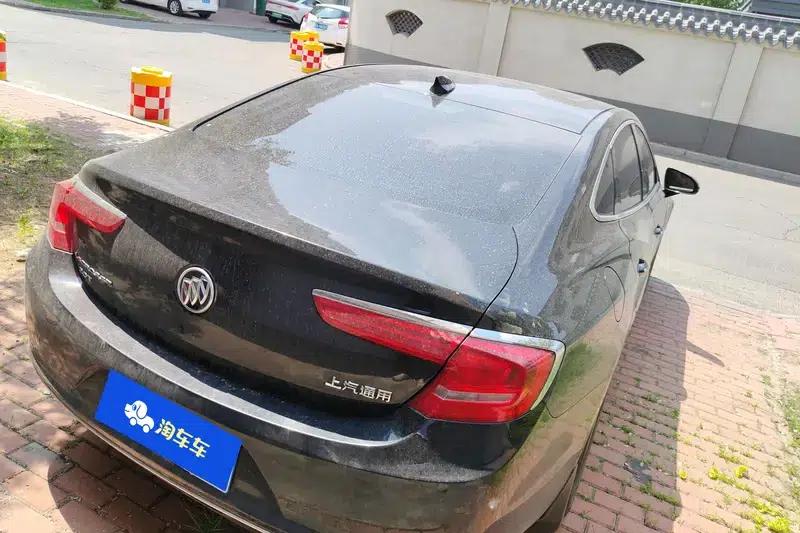 Buick LaCrosse 2016 Facelift 20T Leading Edition — миниатюра 2