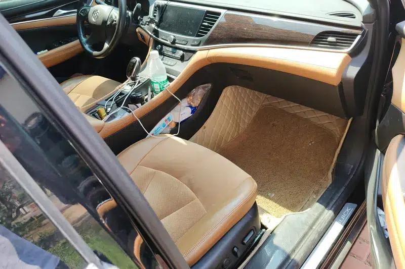 Buick LaCrosse 2016 Facelift 20T Leading Edition — миниатюра 12