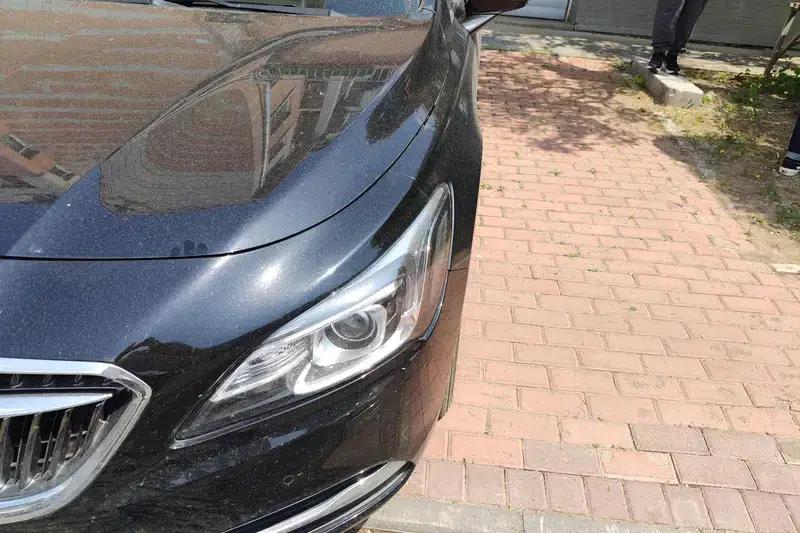 Buick LaCrosse 2016 Facelift 20T Leading Edition — миниатюра 3