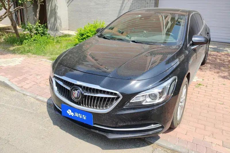 Buick LaCrosse 2016 Facelift 20T Leading Edition — миниатюра 4