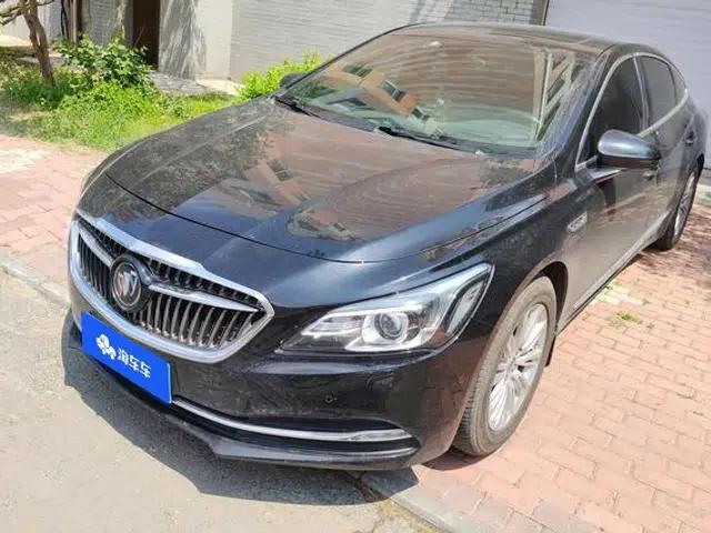 Buick LaCrosse 2016 Facelift 20T Leading Edition