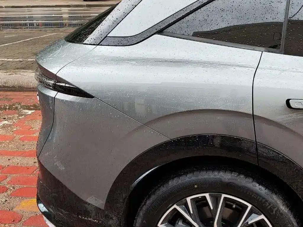 Jike 7X 2025 75kWh Rear-Wheel Drive Intelligent Driving Edition — миниатюра 5
