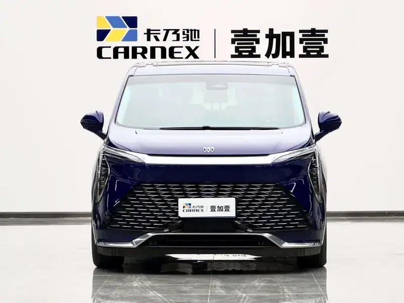 Century 2023 2.0T 7-Seat Luxury Edition — миниатюра 2