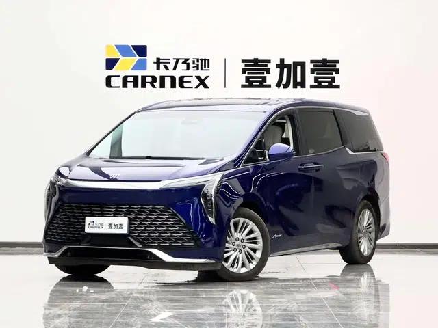 Century 2023 2.0T 7-Seat Luxury Edition