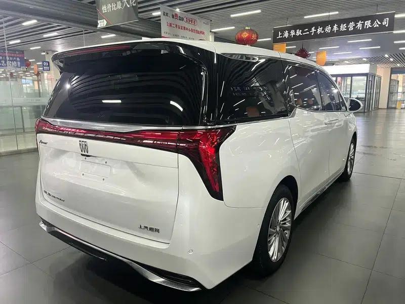 Century 2025 2.0T Six-Seat Luxury Edition — миниатюра 5