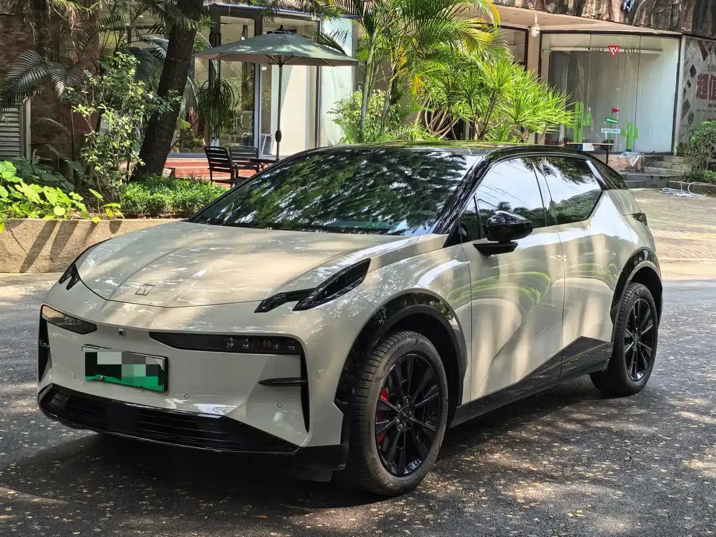 Extreme Krypton X 2023 AWD YOU Edition 4-seater — миниатюра 1