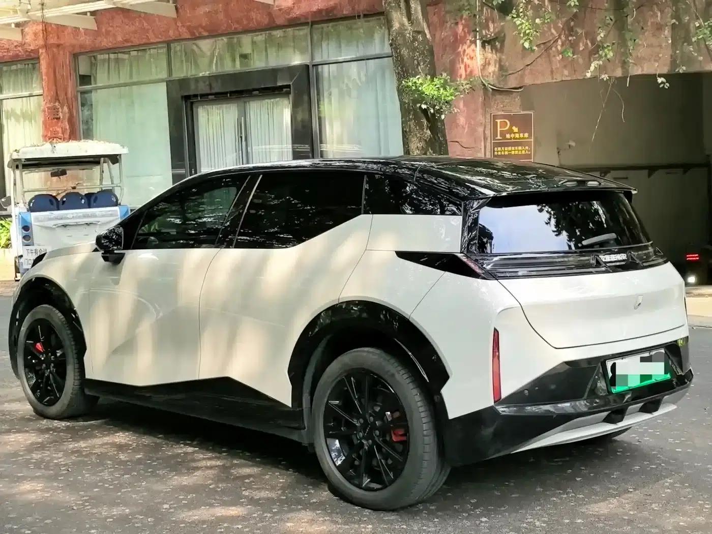 Extreme Krypton X 2023 AWD YOU Edition 4-seater — миниатюра 15