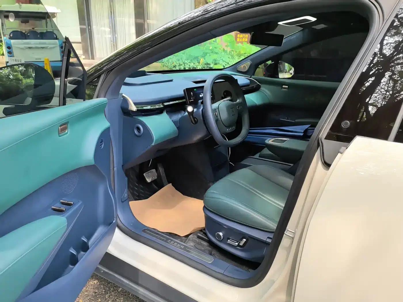 Extreme Krypton X 2023 AWD YOU Edition 4-seater — миниатюра 5