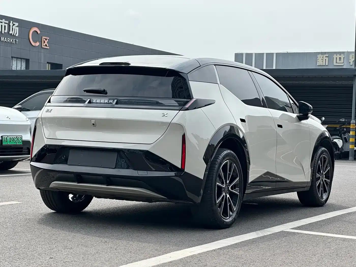 Extreme Krypton X 2023 Rear-Wheel Drive ME Edition 5-Seater — миниатюра 4