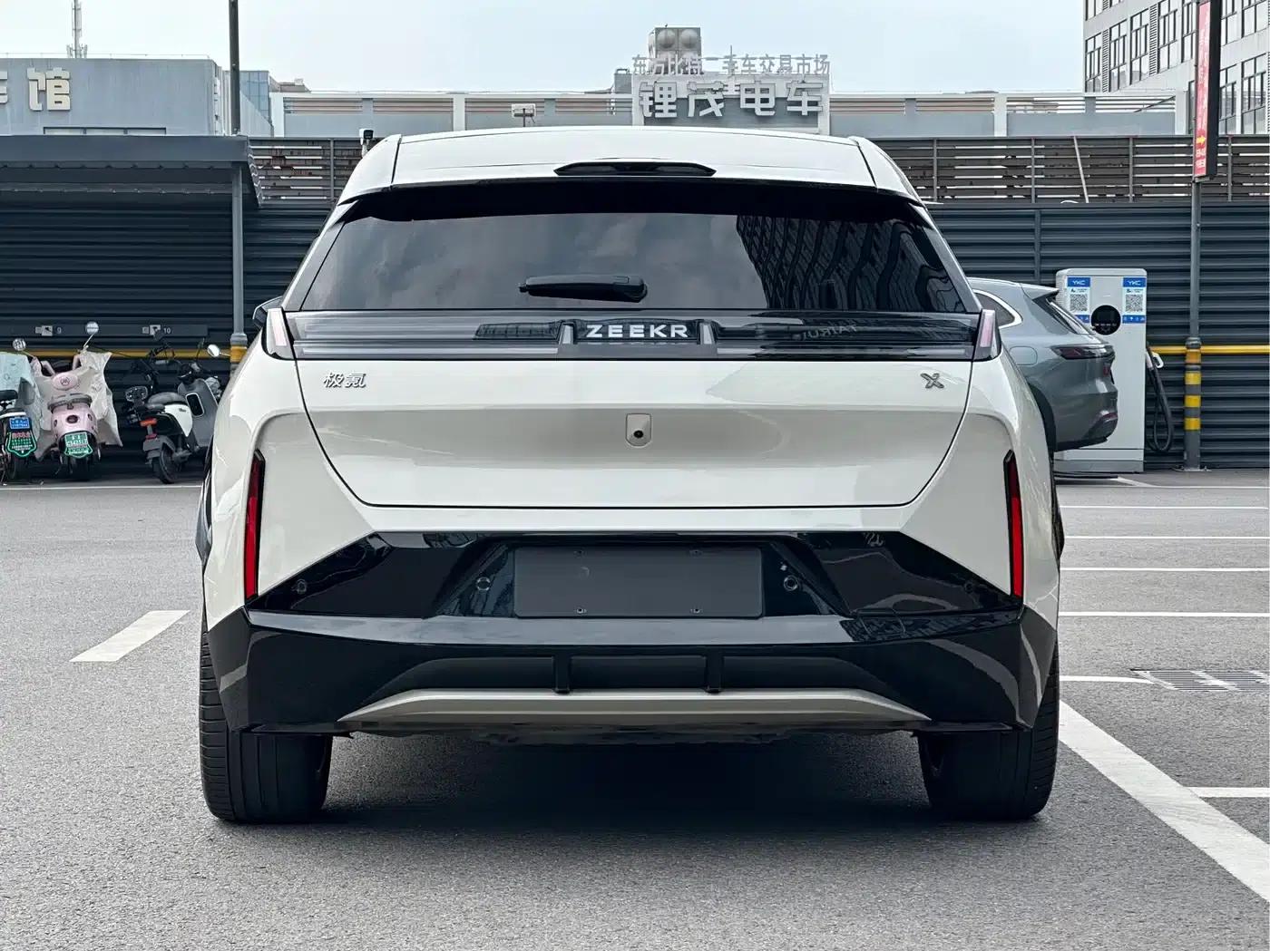 Extreme Krypton X 2023 Rear-Wheel Drive ME Edition 5-Seater — миниатюра 5