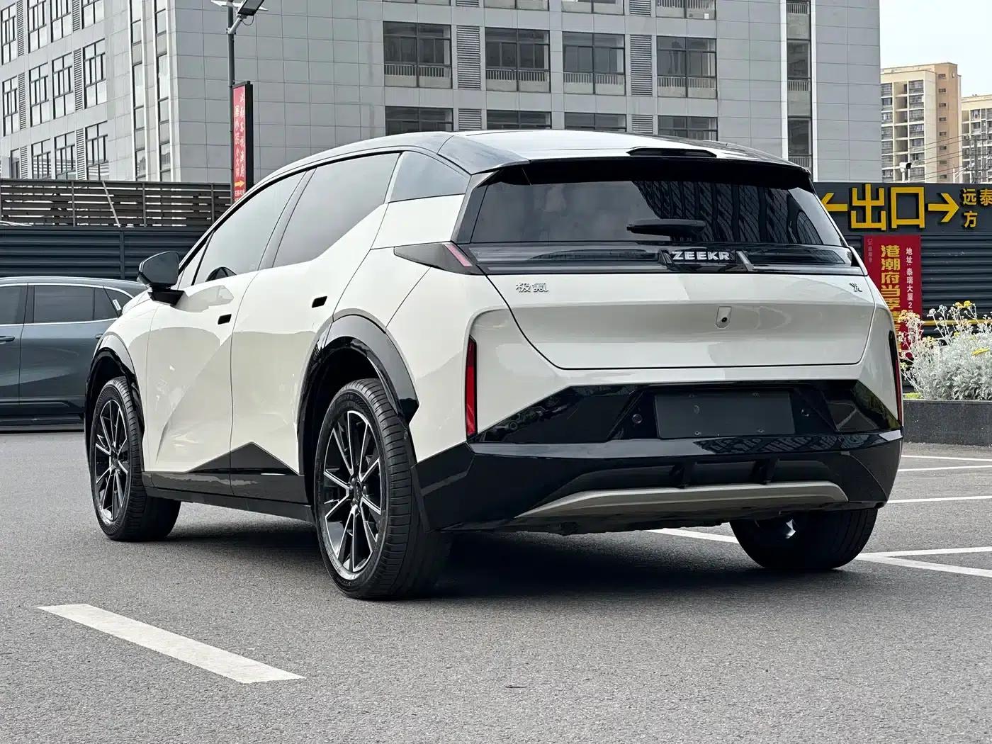 Extreme Krypton X 2023 Rear-Wheel Drive ME Edition 5-Seater — миниатюра 6