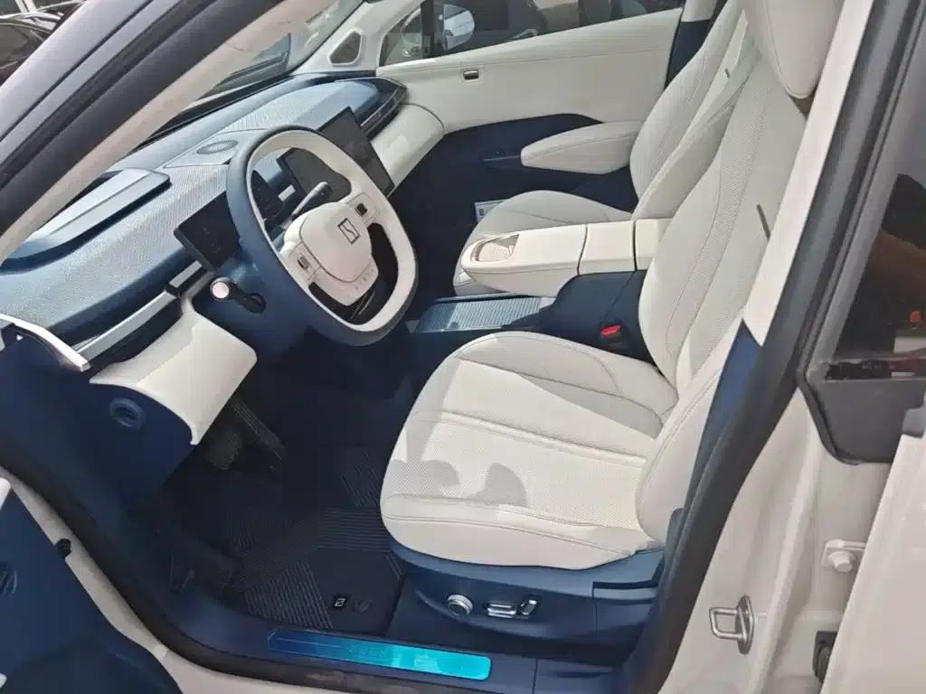 Extreme Krypton X 2025 Five-Seat Rear-Wheel Drive Version — миниатюра 15