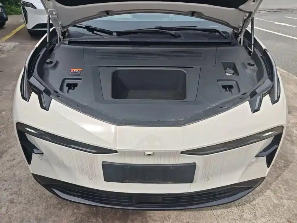 Extreme Krypton X 2025 Five-Seat Rear-Wheel Drive Version — миниатюра 20