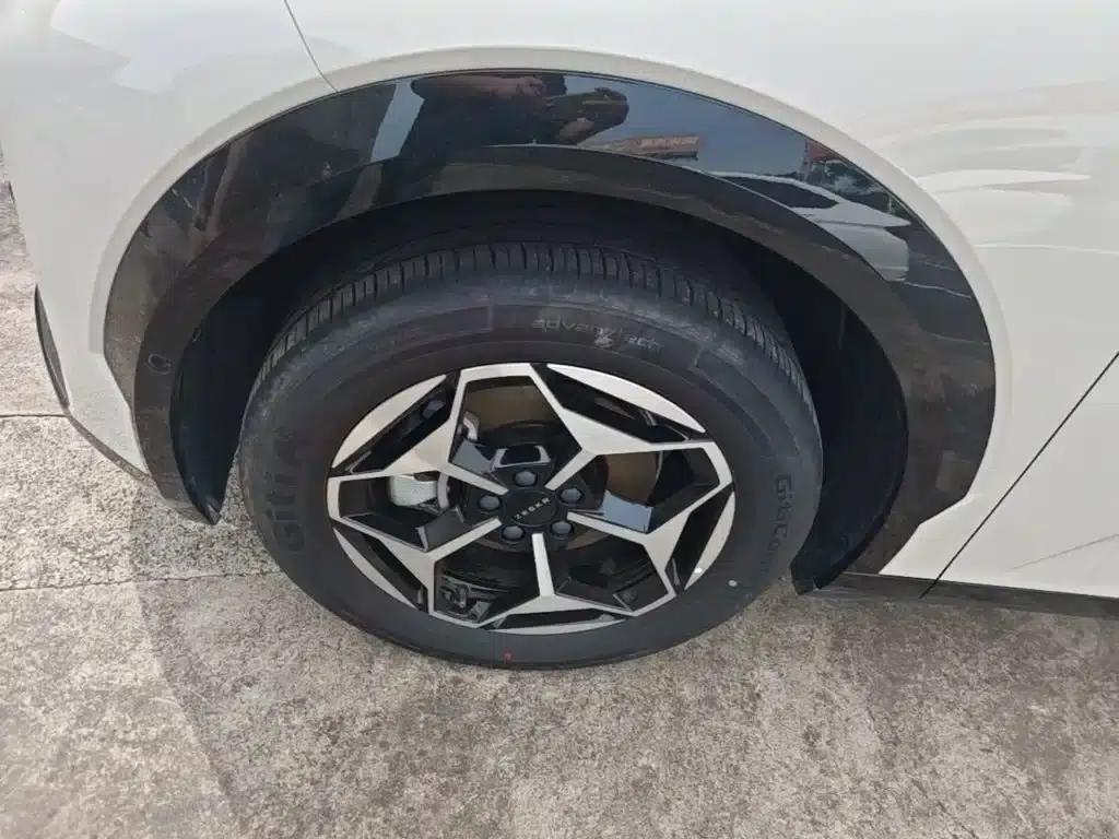 Extreme Krypton X 2025 Five-Seat Rear-Wheel Drive Version — миниатюра 23