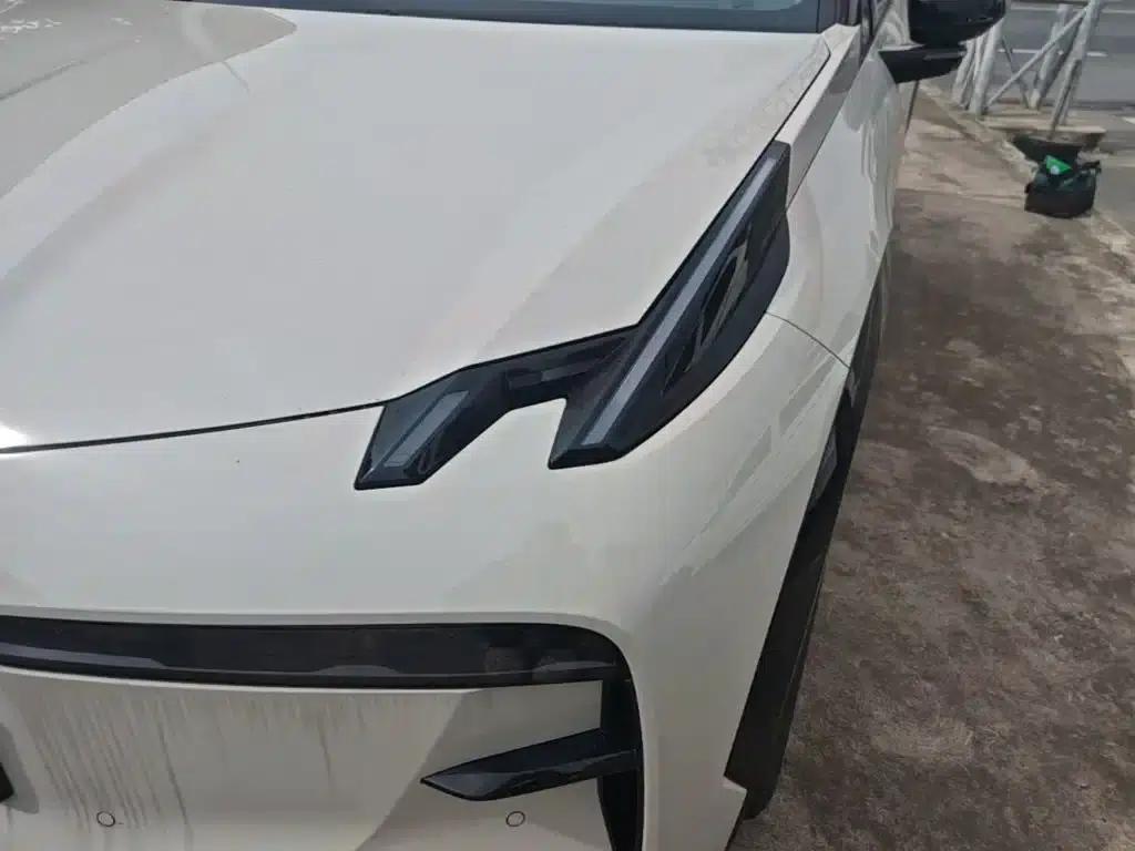 Extreme Krypton X 2025 Five-Seat Rear-Wheel Drive Version — миниатюра 24