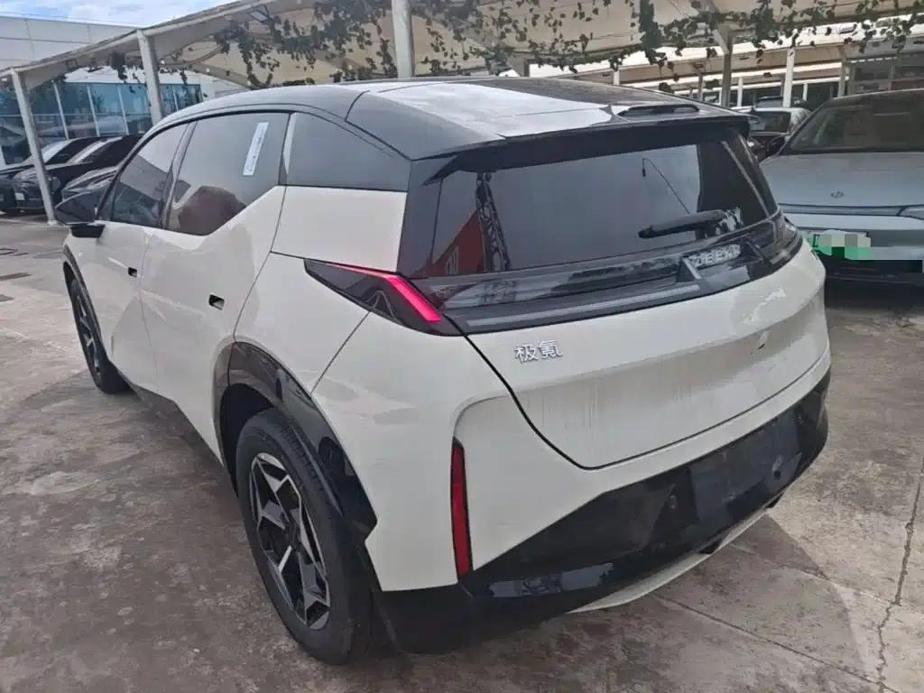 Extreme Krypton X 2025 Five-Seat Rear-Wheel Drive Version — миниатюра 5