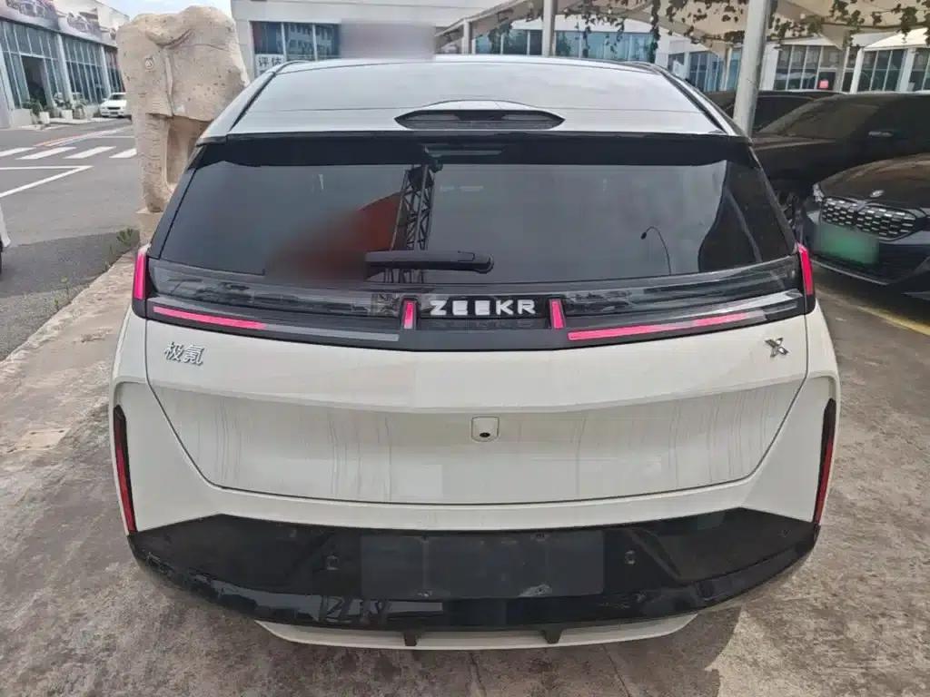 Extreme Krypton X 2025 Five-Seat Rear-Wheel Drive Version — миниатюра 6