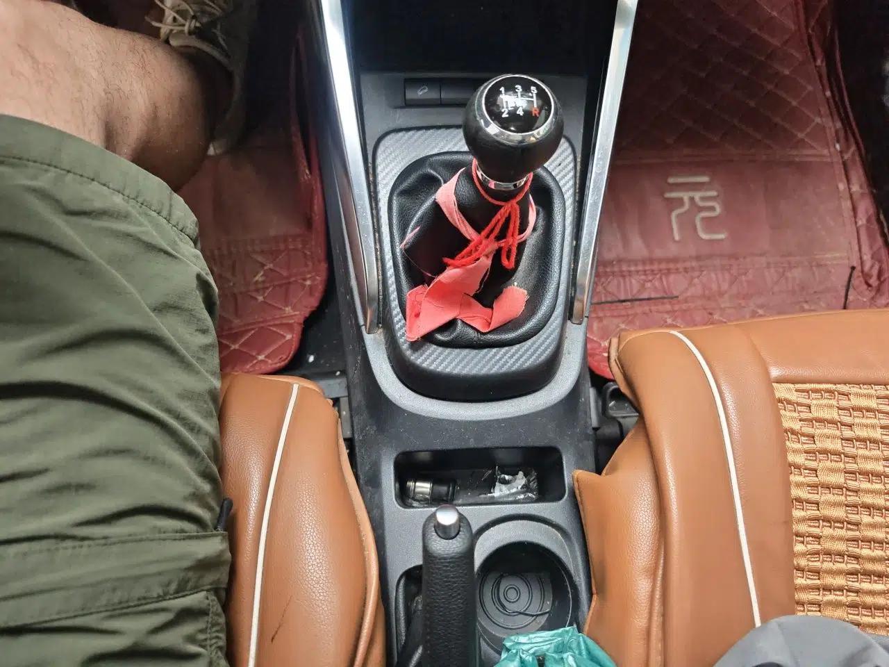 BYD Yuan 2016 1.5L Manual Luxury Version — миниатюра 18