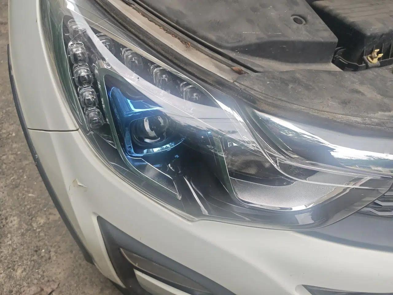 BYD Yuan 2016 1.5L Manual Luxury Version — миниатюра 7