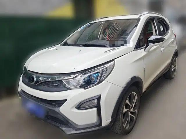 BYD Yuan 2016 1.5L Manual Luxury Version