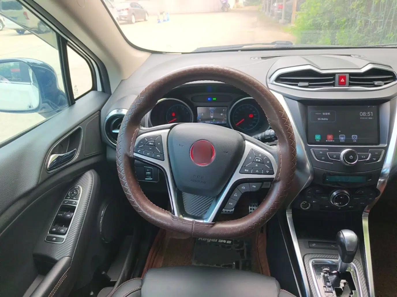 BYD Yuan 2016 1.5L Automatic Haoya Model — миниатюра 13