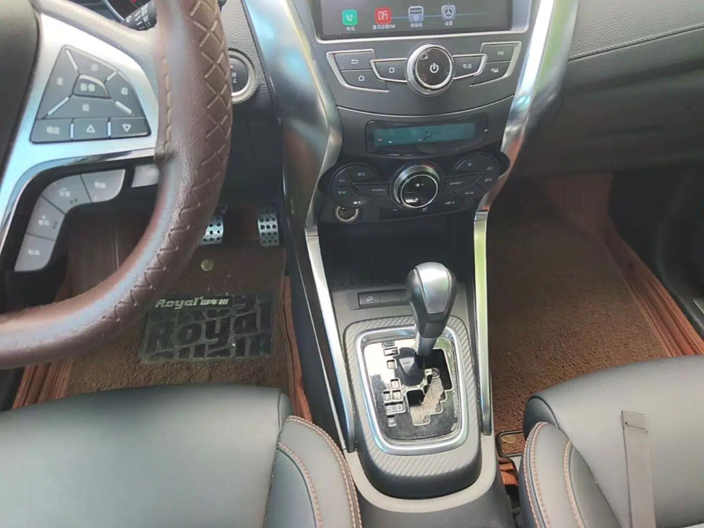 BYD Yuan 2016 1.5L Automatic Haoya Model — миниатюра 16