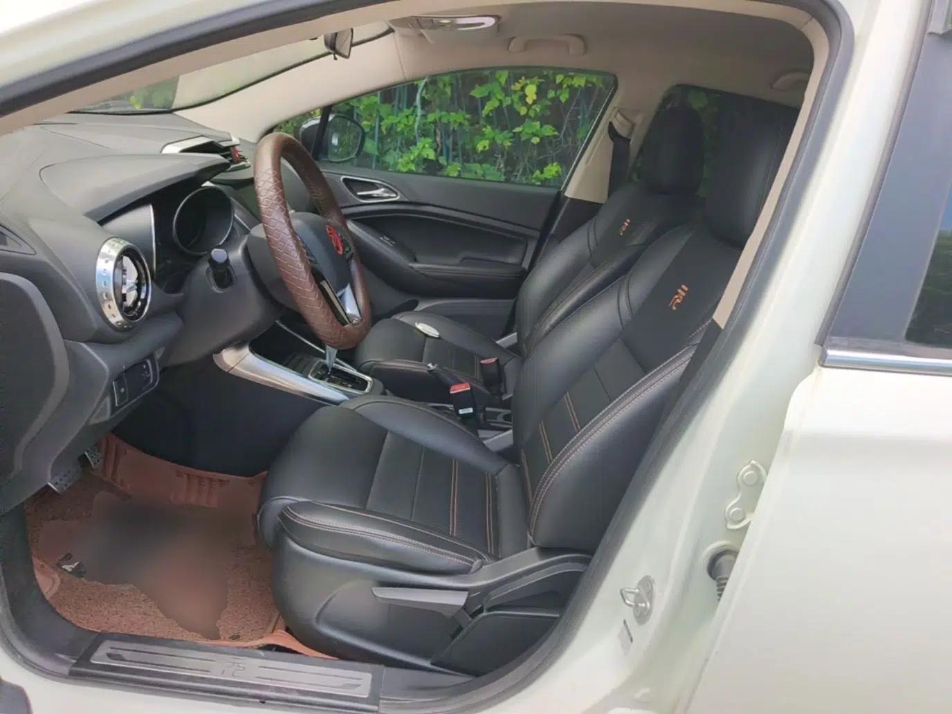 BYD Yuan 2016 1.5L Automatic Haoya Model — миниатюра 17